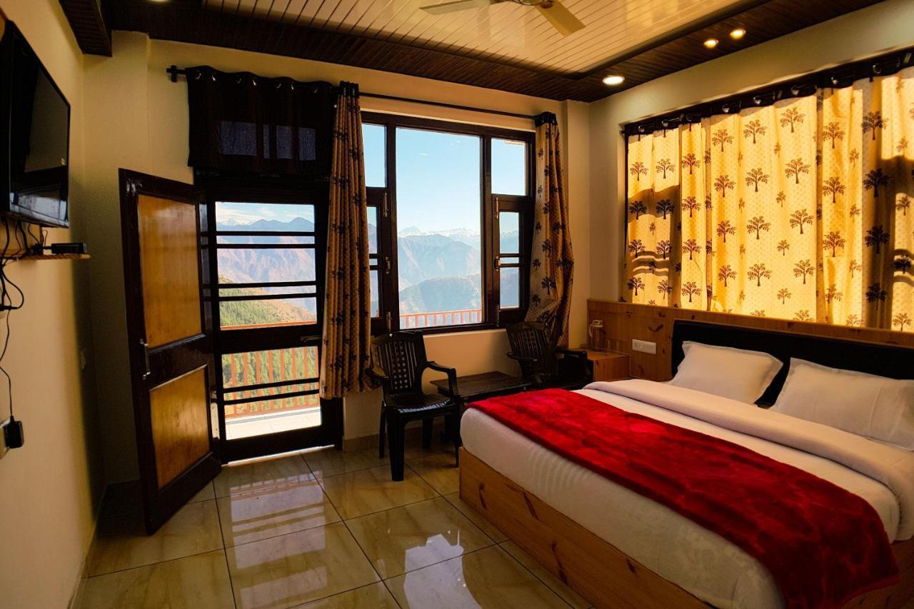 Grand Kailash Khajjiar Dalhousie Exterior foto