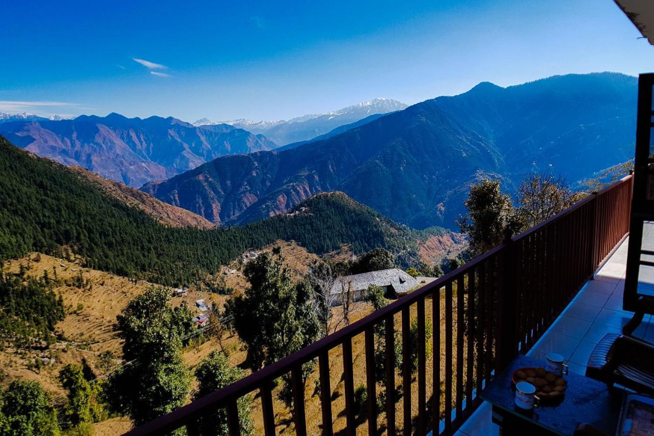 Grand Kailash Khajjiar Dalhousie Exterior foto