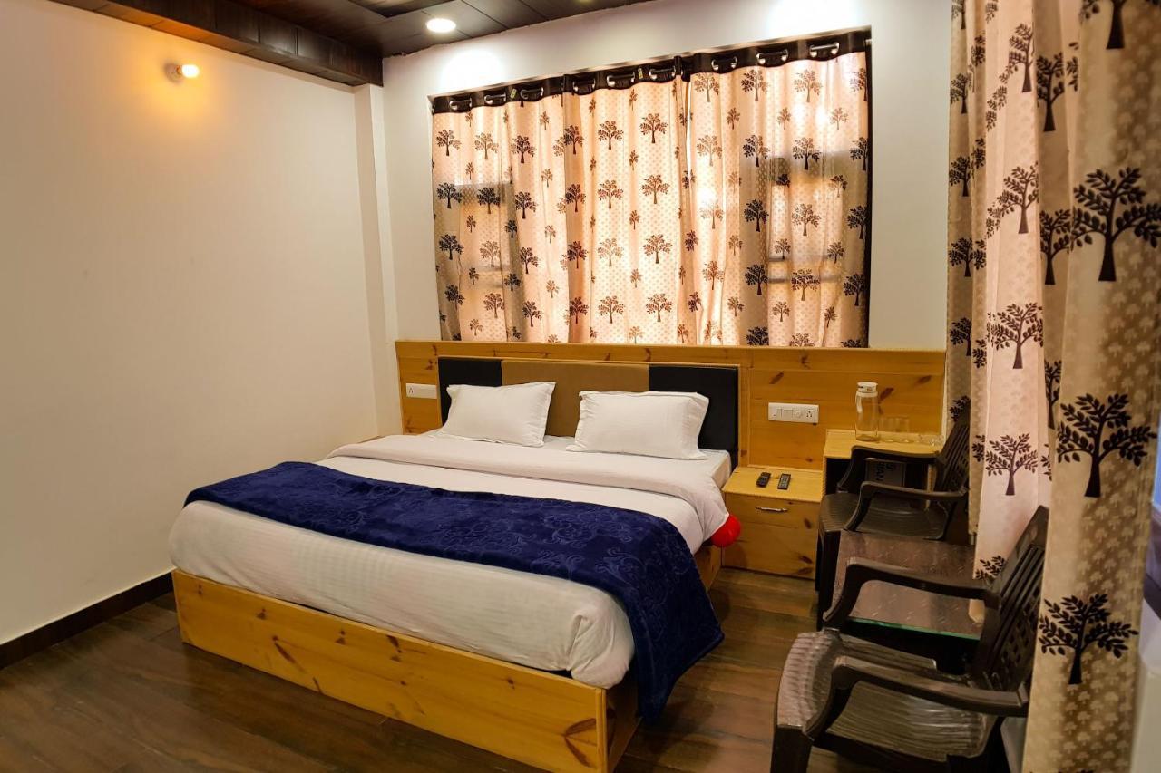 Grand Kailash Khajjiar Dalhousie Exterior foto