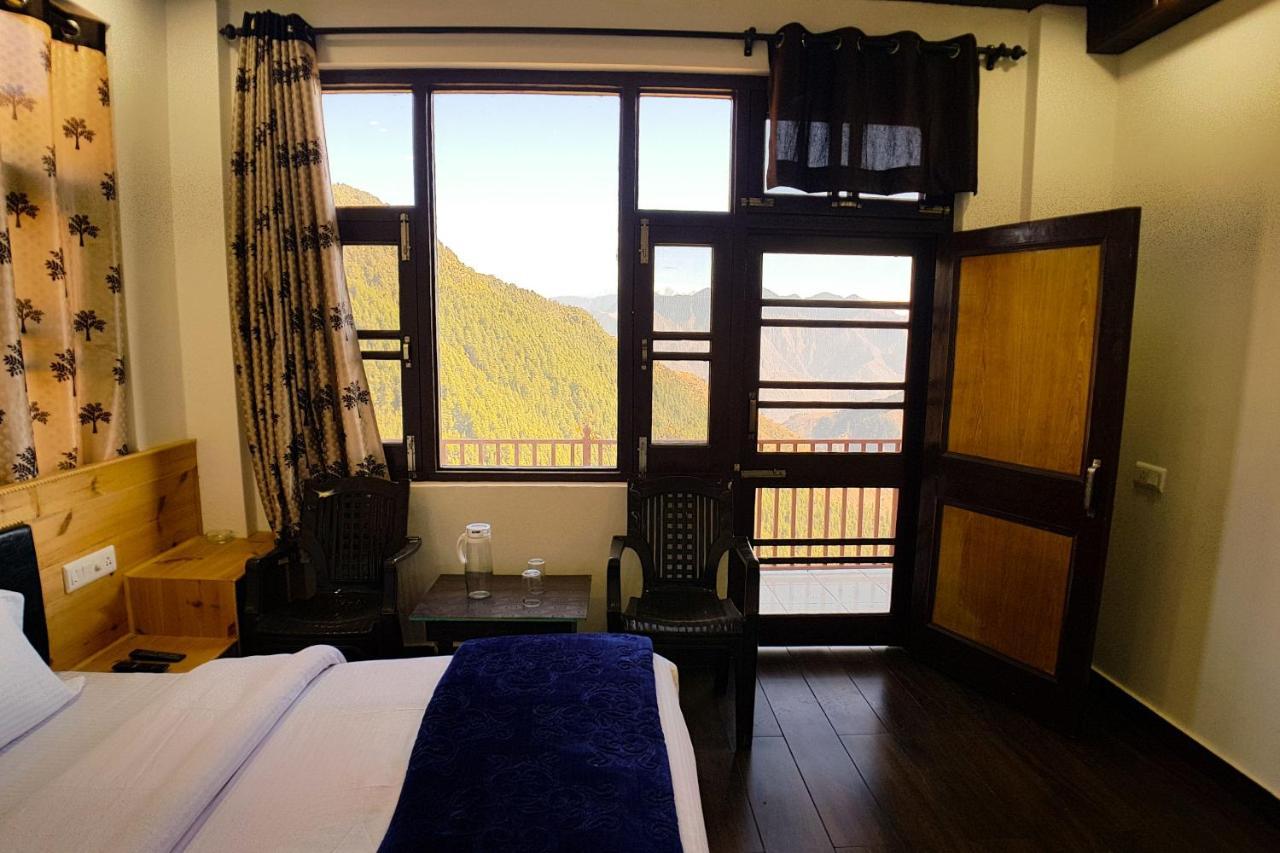 Grand Kailash Khajjiar Dalhousie Exterior foto