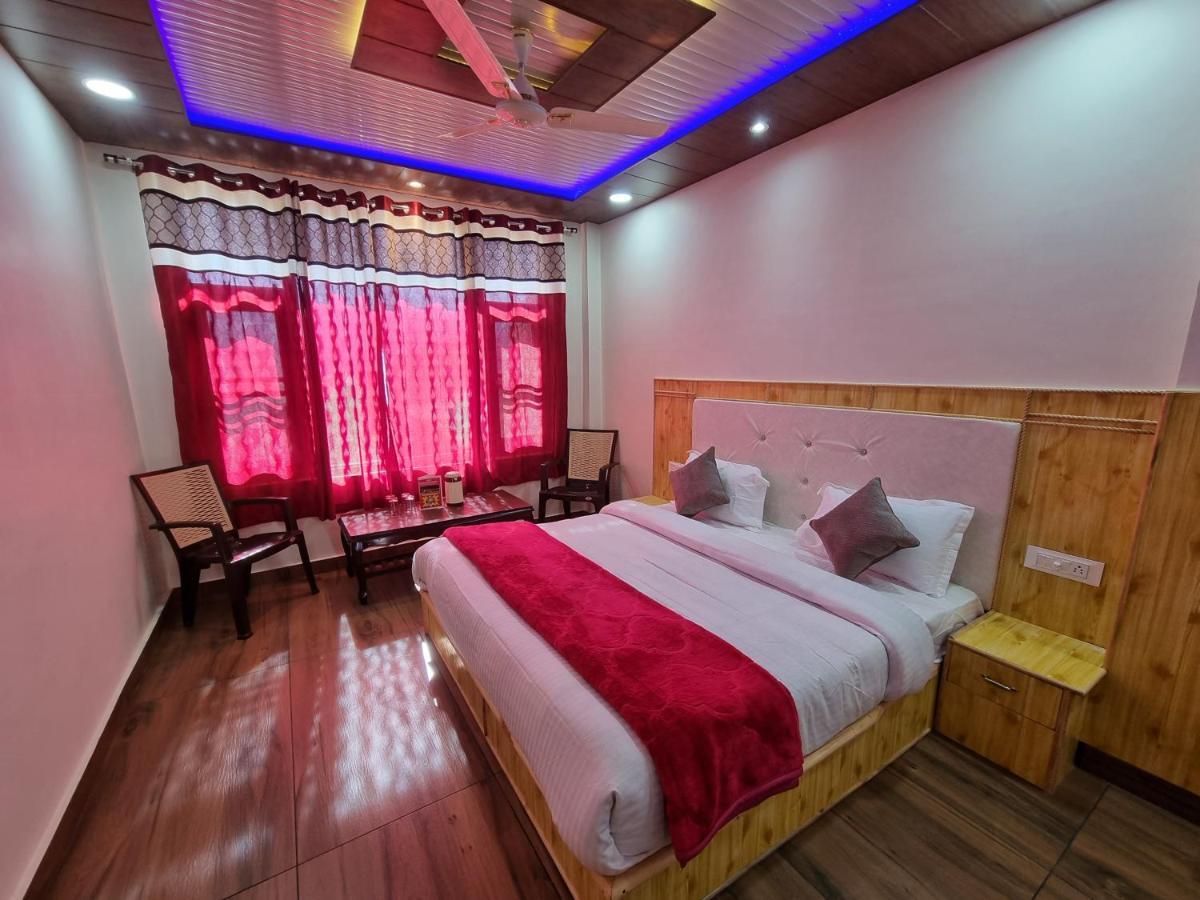 Grand Kailash Khajjiar Dalhousie Exterior foto