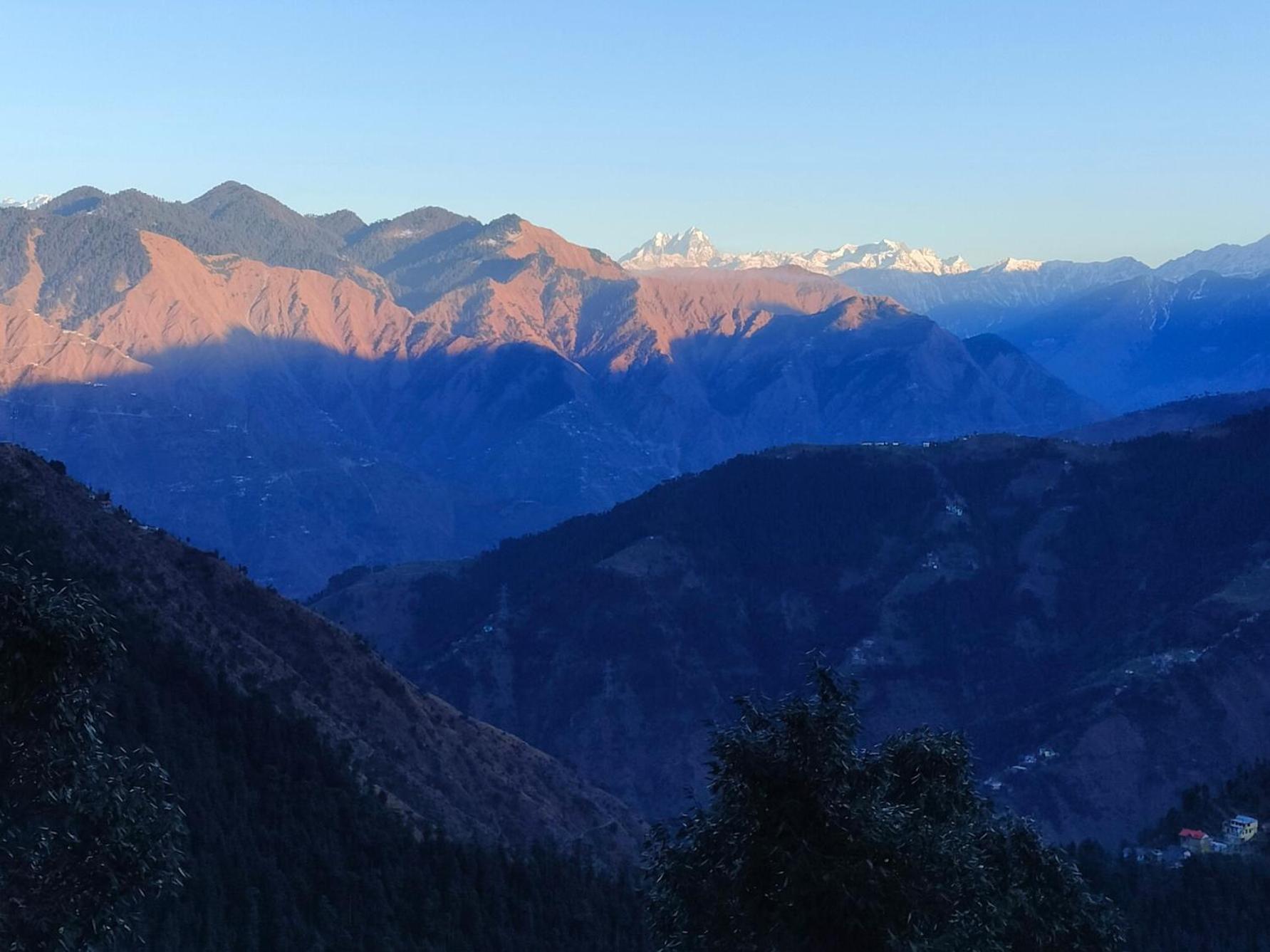 Grand Kailash Khajjiar Dalhousie Habitación foto